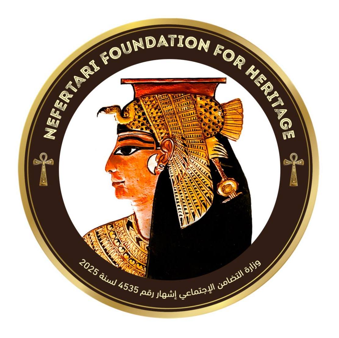Nefertari foundation for Heritage
